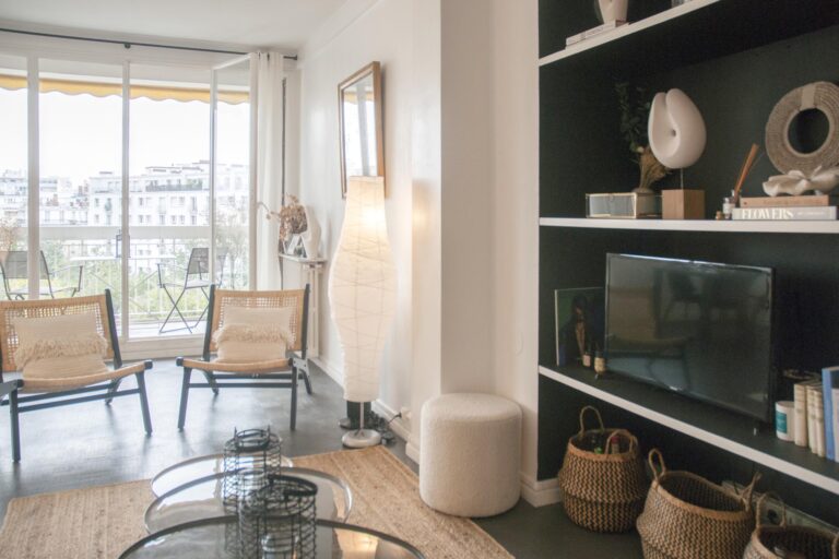 3 pièces location Beaugrenelle Agence IMMOTEC