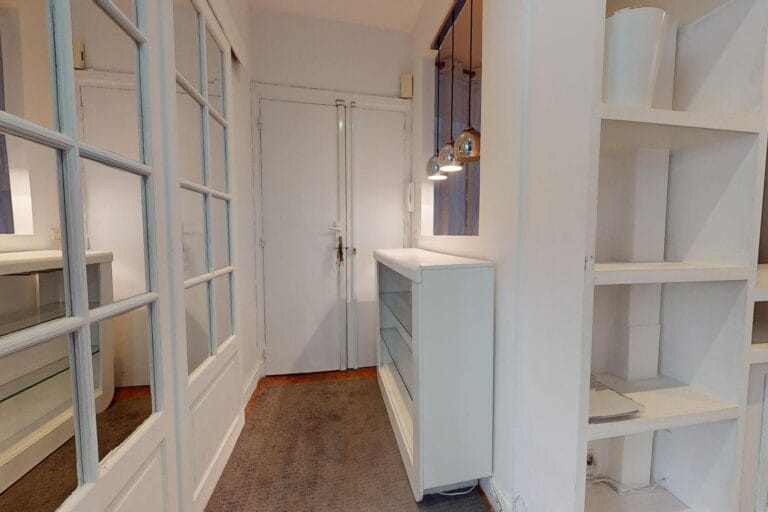 Appartement F5 à louer méublé - 5 pièces - 130m² -PARIS 75016 - ILE DE FRANCE - Agence IMMOTEC Paris