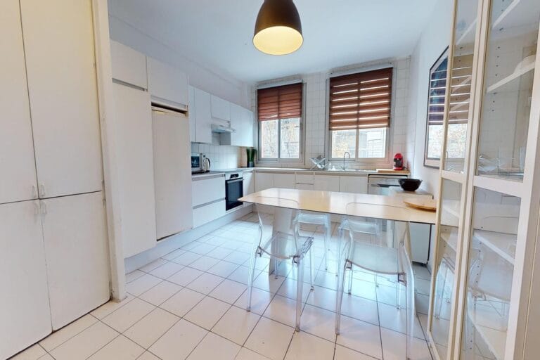 Appartement F5 à louer méublé - 5 pièces - 130m² -PARIS 75016 - ILE DE FRANCE - Agence IMMOTEC Paris