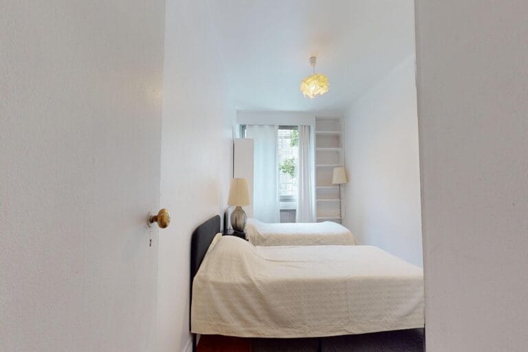 Appartement F5 à louer méublé - 5 pièces - 130m² -PARIS 75016 - ILE DE FRANCE - Agence IMMOTEC Paris