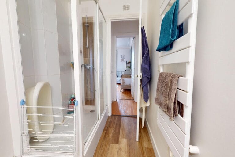 Appartement F3 à vendre - 3 pièces - 57m² -PARIS 75015 - ILE DE FRANCE - Agence IMMOTEC Paris 15