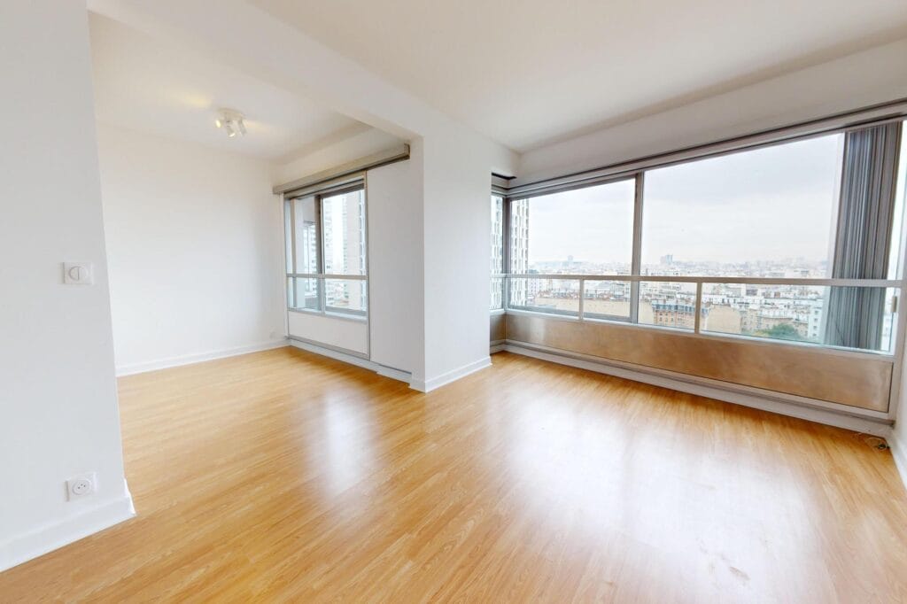 Appartement F2 à vendre - 2 pièces - 63m² -PARIS 75015 - ILE DE FRANCE - Agence IMMOTEC Paris 15_
