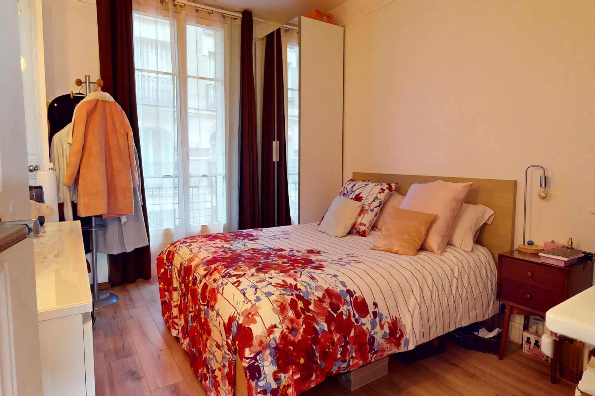 appartement 3 pièces à vendre Javel Convention Agence IMMOTEC