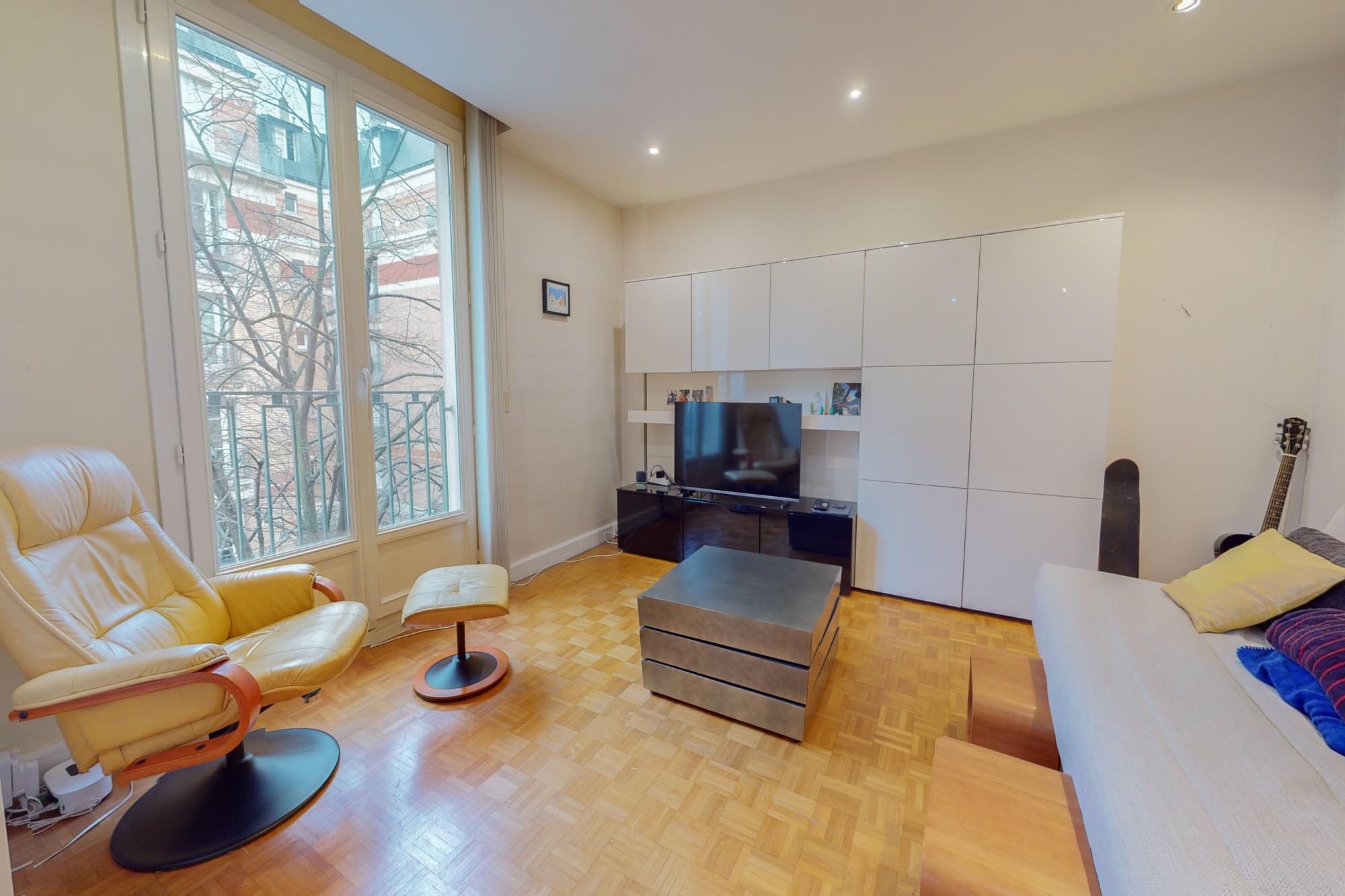 appartement 4 pièces Convention Javel a vendre Agence IMMOTEC Paris 15