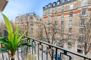 appartement 4 pièces Convention Javel a vendre Agence IMMOTEC Paris 15