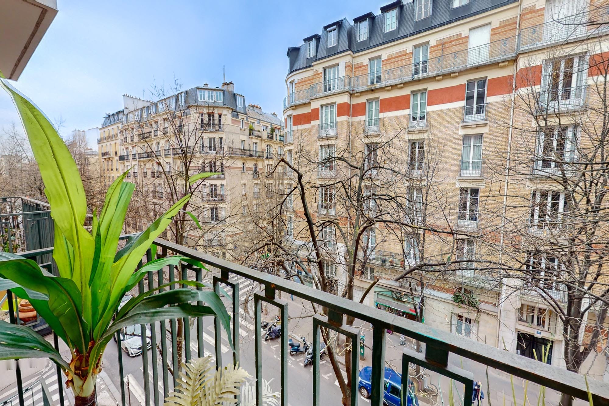 appartement 4 pièces Convention Javel a vendre Agence IMMOTEC Paris 15