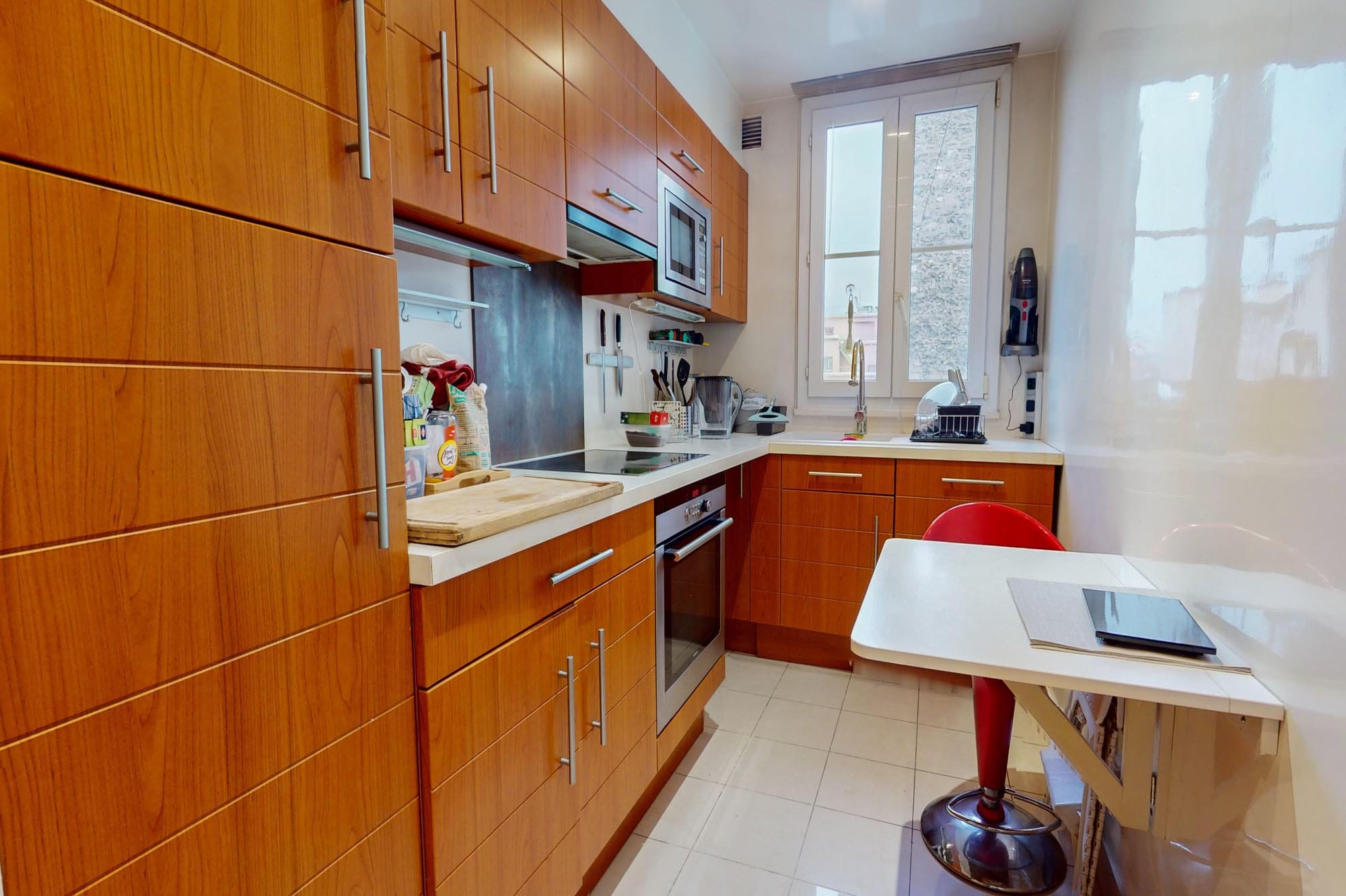 appartement 4 pièces Convention Javel a vendre Agence IMMOTEC Paris 15