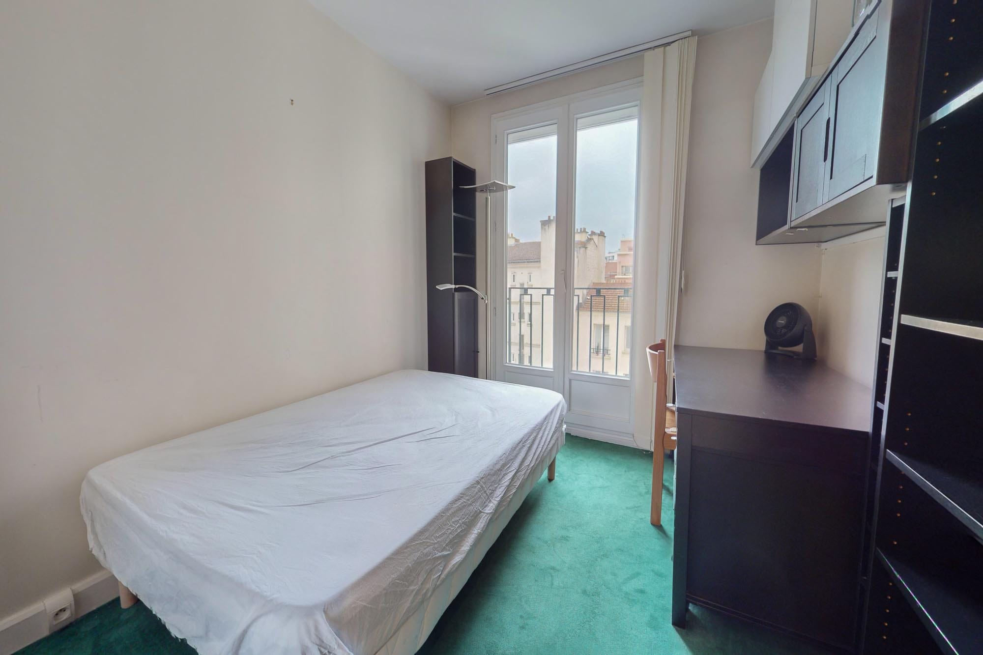 appartement 4 pièces Convention Javel a vendre Agence IMMOTEC Paris 15