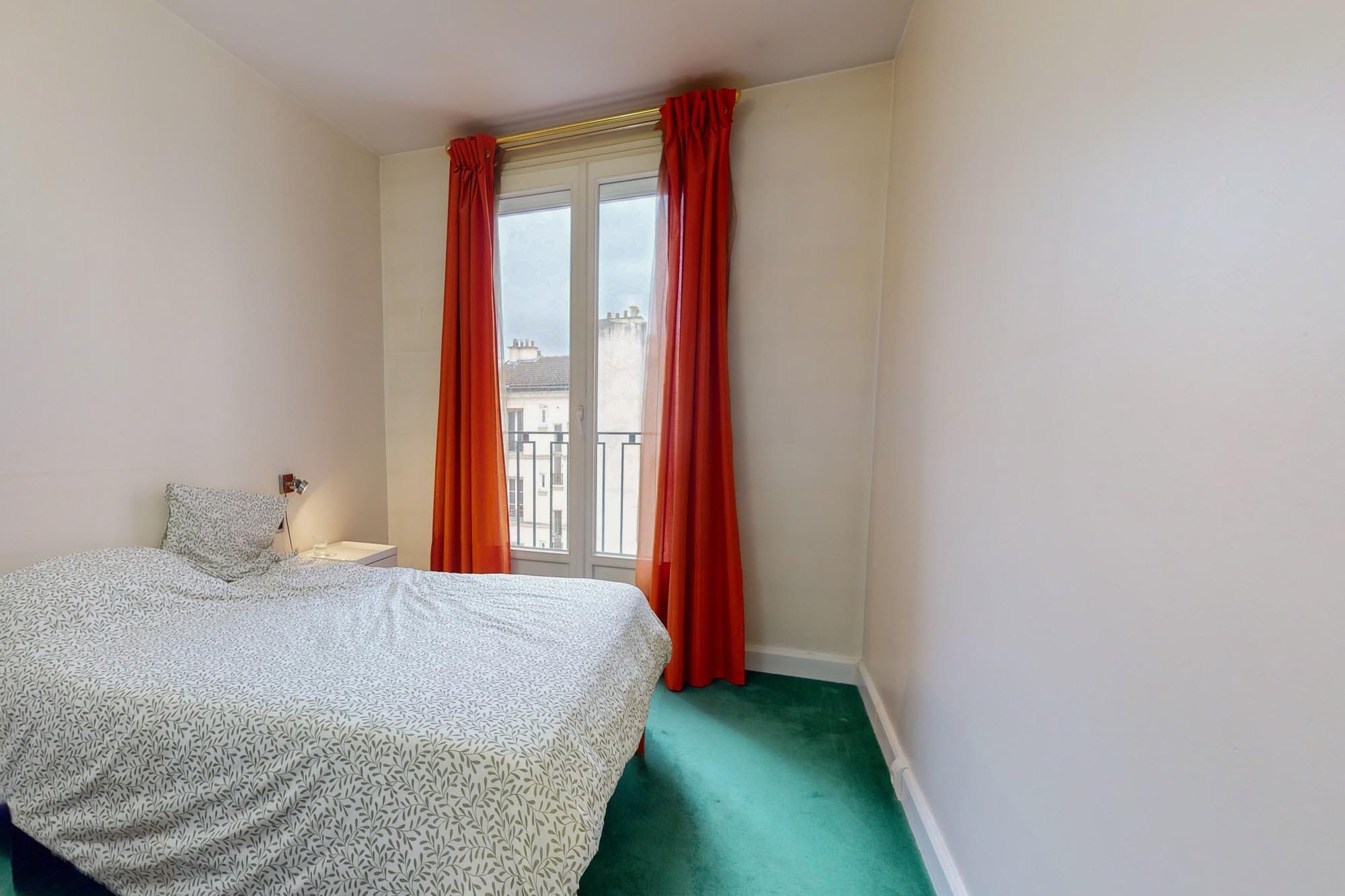 appartement 4 pièces Convention Javel a vendre Agence IMMOTEC Paris 15