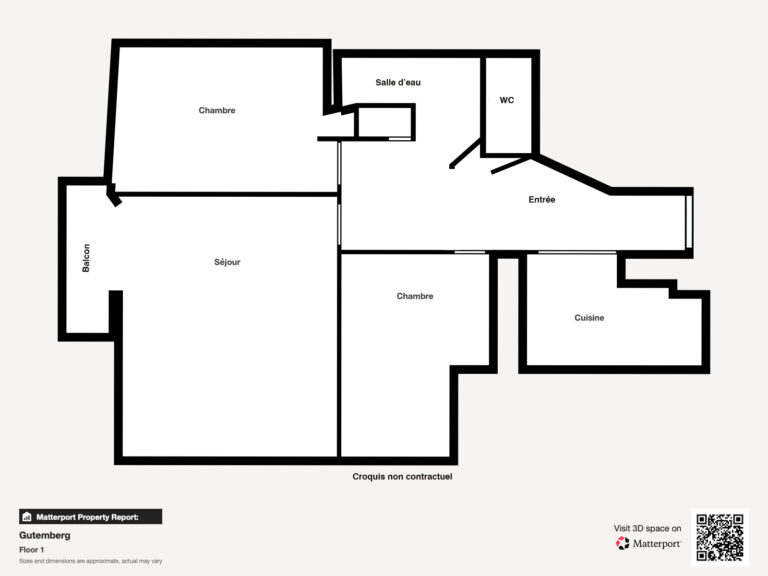 Gutemberg - Floor 1