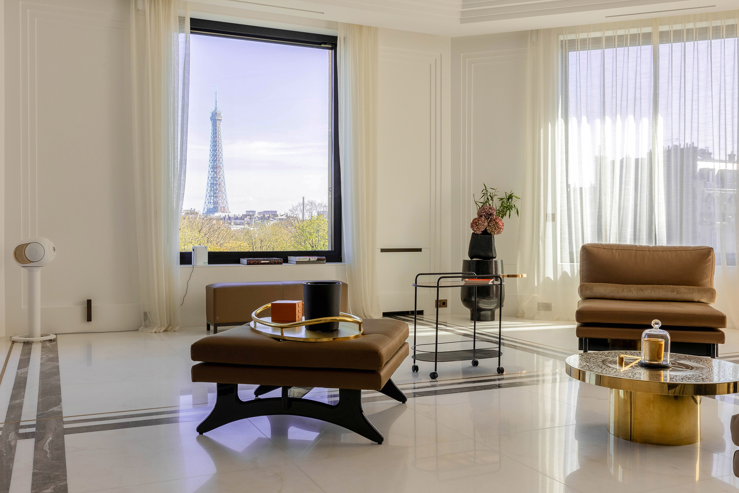 Appartement chasse immobilière paris
