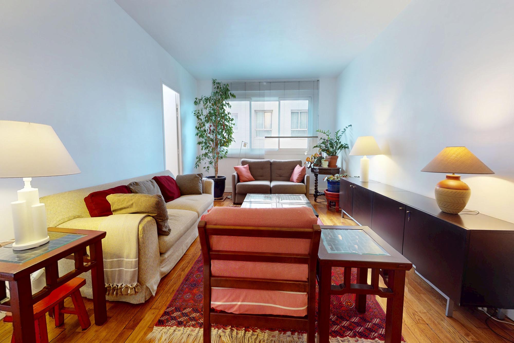 appartement 4 pièces Paris 15eme Art déco Agence IMMOTEC