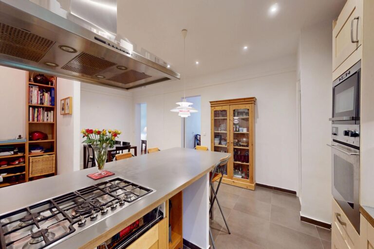 appartement 4 pièces Paris 15eme Art déco Agence IMMOTEC