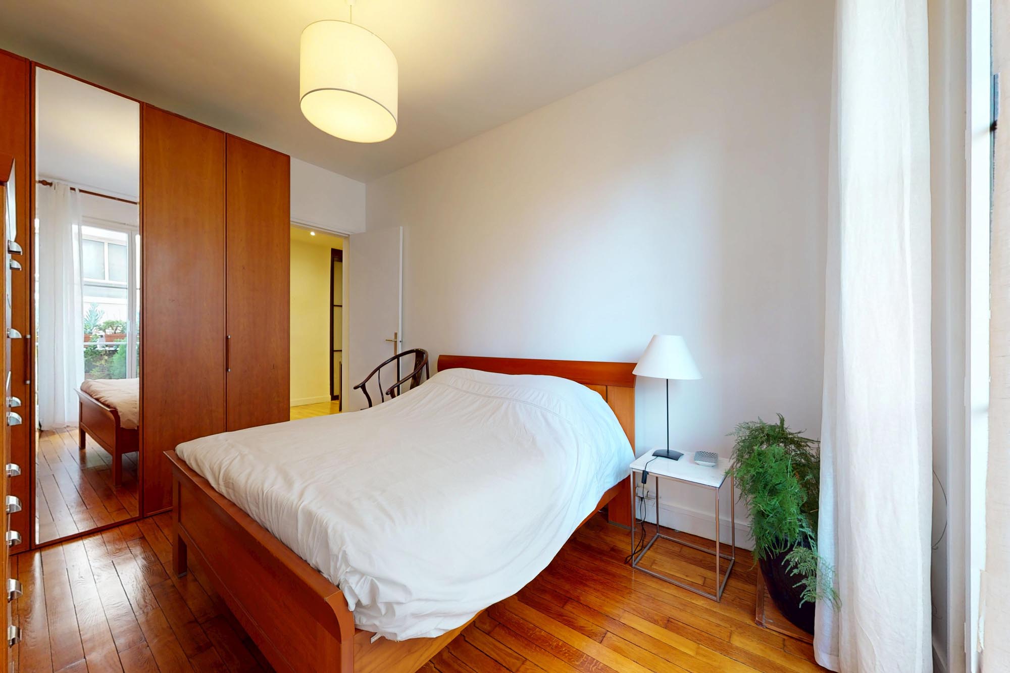 appartement 4 pièces Paris 15eme Art déco Agence IMMOTEC