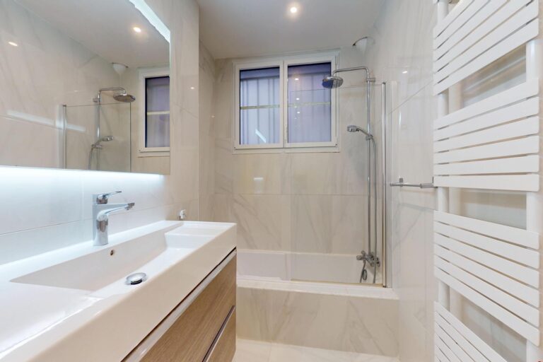 appartement 4 pièces Paris 15eme Art déco Agence IMMOTEC