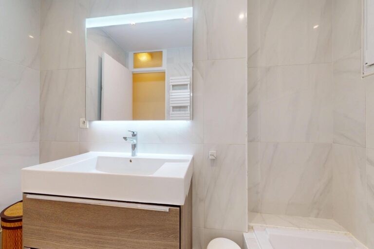 appartement 4 pièces Paris 15eme Art déco Agence IMMOTEC