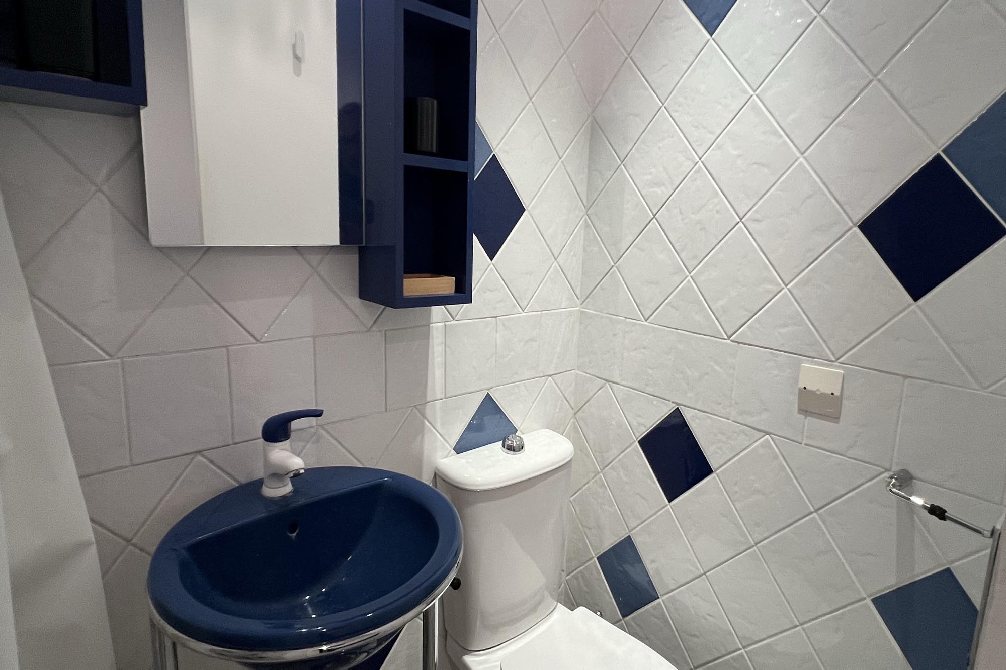 Studio meublé 14,8 m² Trocadéro – Immeuble de prestige