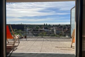 appartement Viroflay 5 pièces terrasse accès PMR centre ville agence IMMOTEC