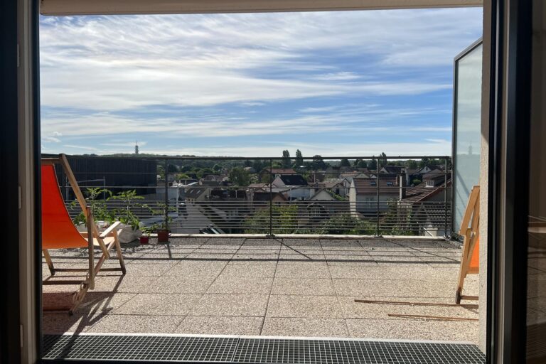 appartement Viroflay 5 pièces terrasse accès PMR centre ville agence IMMOTEC