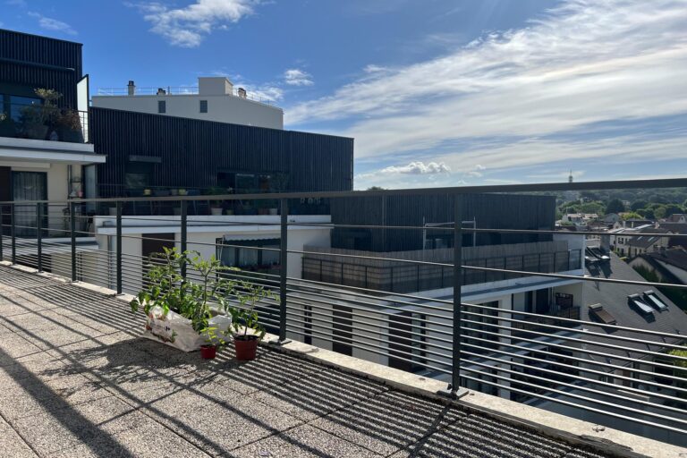 appartement Viroflay 5 pièces terrasse accès PMR centre ville agence IMMOTEC