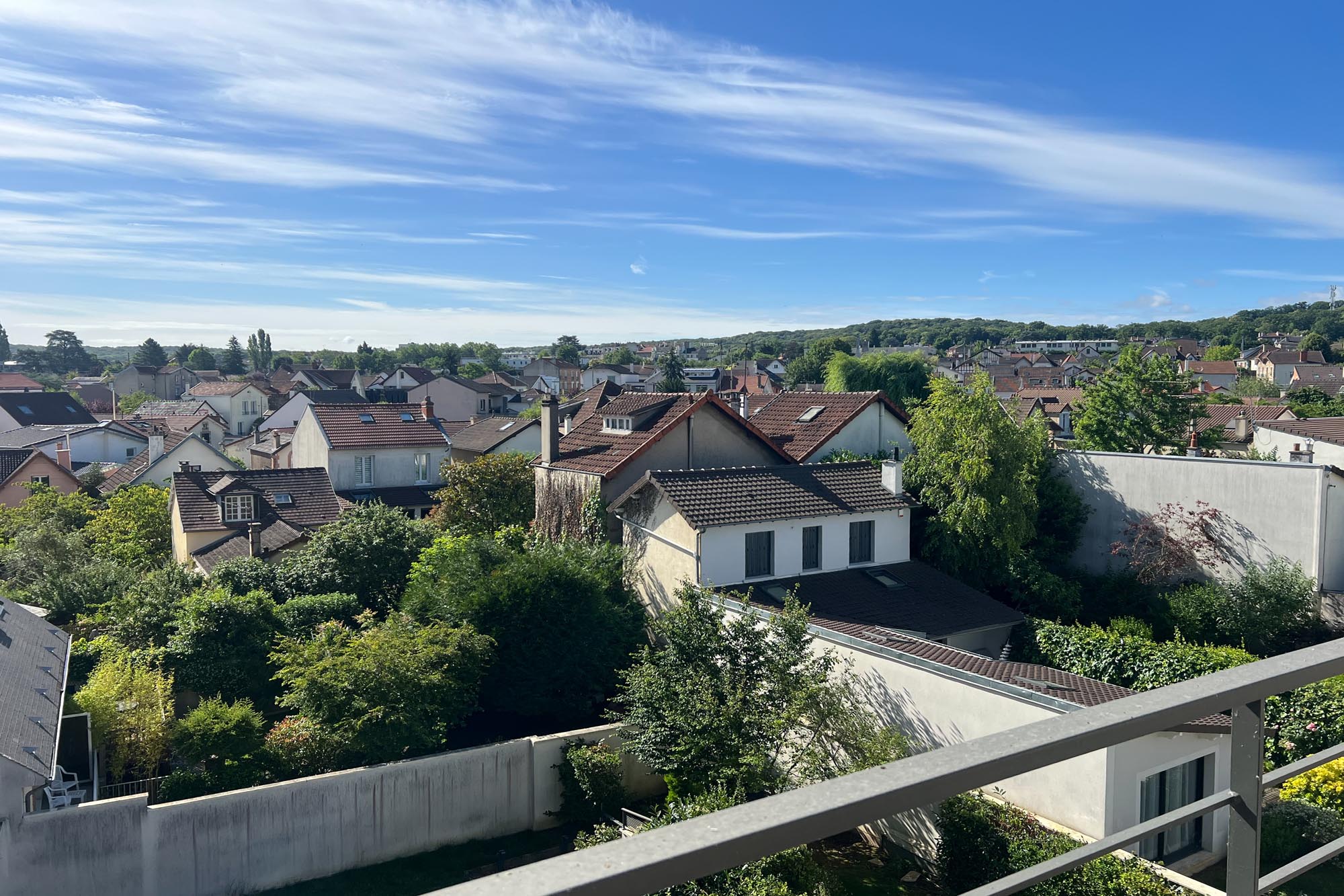 appartement Viroflay 5 pièces terrasse accès PMR centre ville agence IMMOTEC