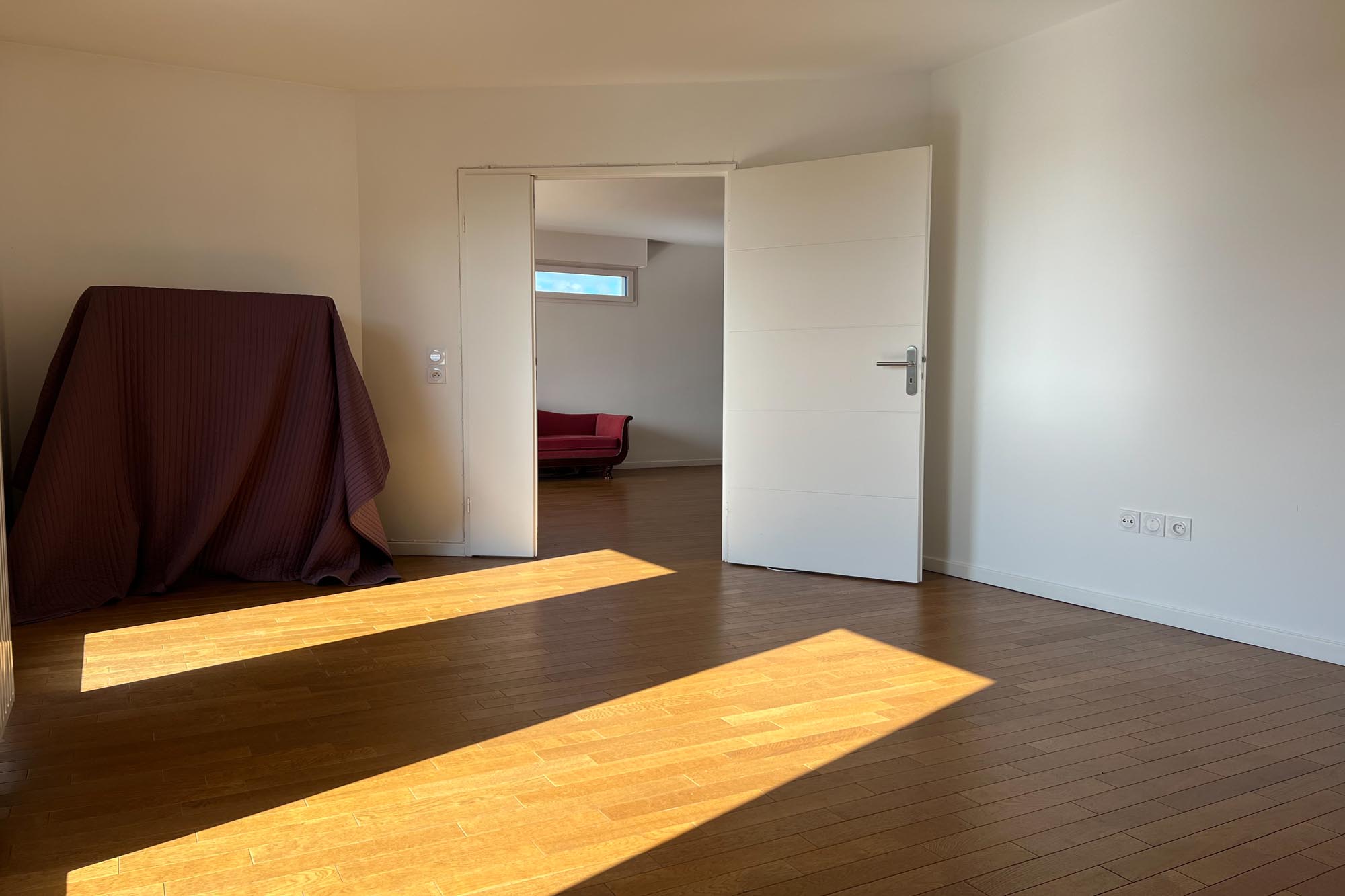 appartement Viroflay 5 pièces terrasse accès PMR centre ville agence IMMOTEC