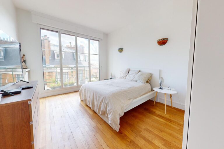 Appartement F4 à louer méublé - 4 pièces - 124m² -PARIS 75015 - ILE DE FRANCE - Agence IMMOTEC Paris_16
