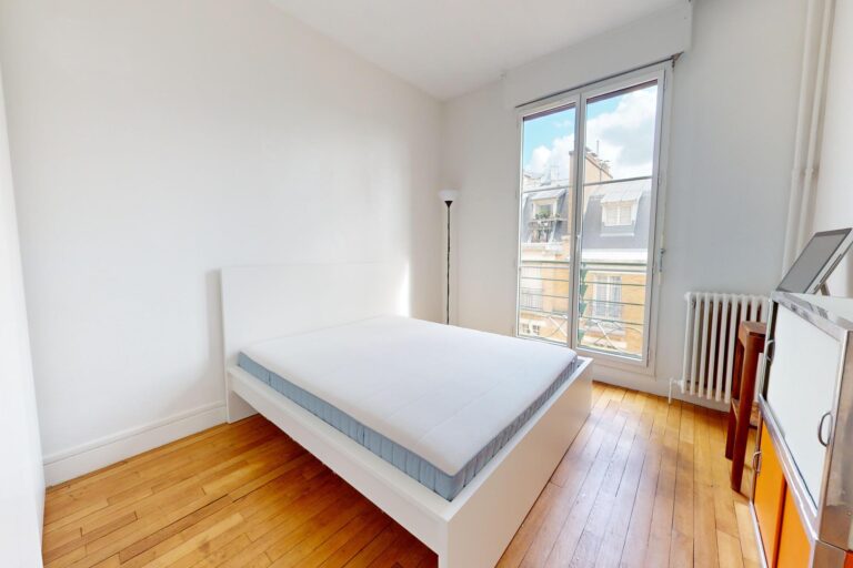 Appartement F4 à louer méublé - 4 pièces - 124m² -PARIS 75015 - ILE DE FRANCE - Agence IMMOTEC Paris_18