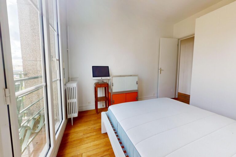 Appartement F4 à louer méublé - 4 pièces - 124m² -PARIS 75015 - ILE DE FRANCE - Agence IMMOTEC Paris_19